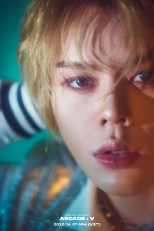 GHOST9 Prince Arcade: V Teaser GHOST9 Prince Arcade: V