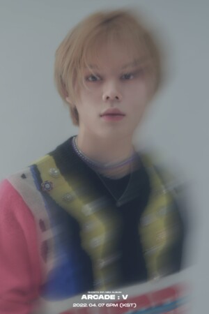 GHOST9 Prince Arcade: V Teaser GHOST9 Prince Arcade: V