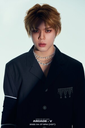 GHOST9 Prince Arcade: V Teaser GHOST9 Prince Arcade: V