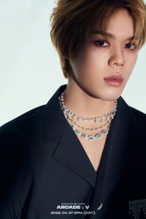 GHOST9 Prince Arcade: V Teaser GHOST9 Prince Arcade: V