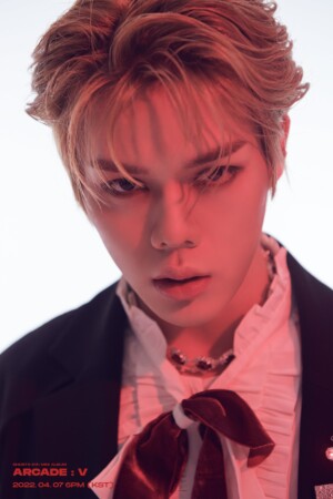 GHOST9 Prince Arcade: V Teaser GHOST9 Prince Arcade: V