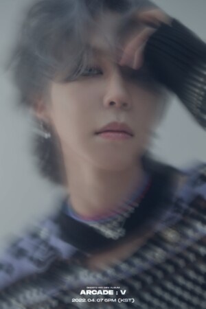 GHOST9 Shin Arcade: V Teaser GHOST9 Shin Arcade: V