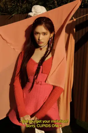 IVE Leeseo Love Dive Teaser 3 IVE Leeseo Love Dive Teaser 3