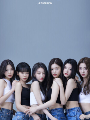 LE SSERAFIM Group Profile LE SSERAFIM Group Profile