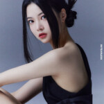 LE SSERAFIM Hong Eunchae Profile LE SSERAFIM Hong Eunchae Profile