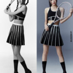 LE SSERAFIM Hong Eunchae Profile LE SSERAFIM Hong Eunchae Profile