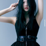 LE SSERAFIM Hong Eunchae Profile LE SSERAFIM Hong Eunchae Profile