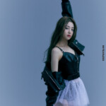 LE SSERAFIM Huh Yunjin Profile LE SSERAFIM Yunjin Profile
