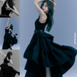 LE SSERAFIM Kazuha Profile LE SSERAFIM Kazuha Profile