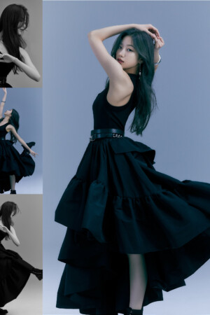 LE SSERAFIM Kazuha Profile LE SSERAFIM Kazuha Profile