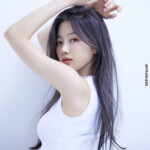 LE SSERAFIM Kazuha Profile LE SSERAFIM Kazuha Profile