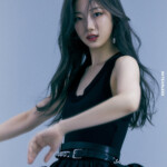 LE SSERAFIM Kazuha Profile LE SSERAFIM Kazuha Profile