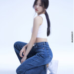 LE SSERAFIM Kazuha Profile LE SSERAFIM Kazuha Profile