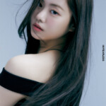 LE SSERAFIM Kim Garam Profile LE SSERAFIM Kim Garam Profile