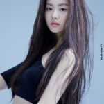 LE SSERAFIM Kim Garam Profile LE SSERAFIM Kim Garam Profile