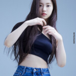 LE SSERAFIM Kim Garam Profile LE SSERAFIM Kim Garam Profile