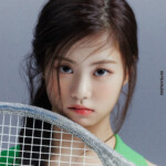 LE SSERAFIM Kim Garam Profile LE SSERAFIM Kim Garam Profile