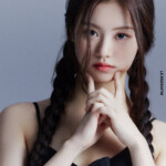 LE SSERAFIM Kim Garam Profile LE SSERAFIM Kim Garam Profile