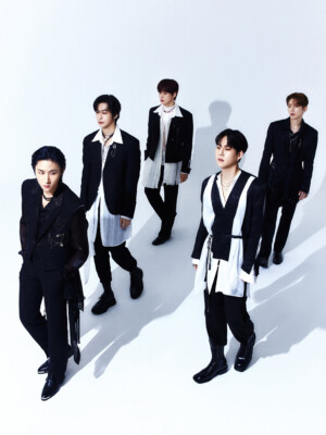 MONSTA X Shape of Love Concept Group MONSTA X Shape of Love Concept Group
