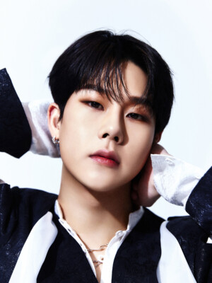 MONSTA X Joohoney Shape of Love Concept MONSTA X Joohoney Shape of Love Concept