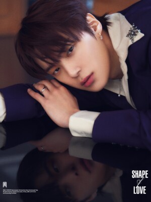 MONSTA X Minhyuk SHAPE of LOVE Teaser Originality MONSTA X Minhyuk SHAPE of LOVE Teaser Originality