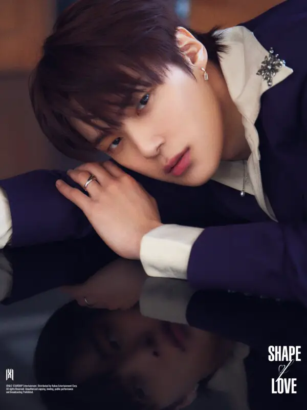 MONSTA X SHAPE of LOVE Teaser Photos (Originality Ver.) (HD/HQ) - K-Pop