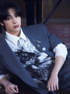 MONSTA X Hyungwon SHAPE of LOVE Teaser Originality MONSTA X Hyungwon SHAPE of LOVE Teaser Originality