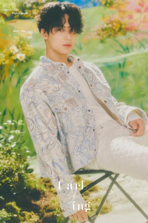 SEVENTEEN Mingyu Darl+Ing Teaser SEVENTEEN Mingyu Darl+Ing Teaser