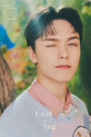 SEVENTEEN Vernon Darl+Ing Teaser SEVENTEEN Vernon Darl+Ing Teaser