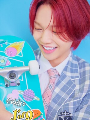 YOUNITE Eunho Youni-Birth Teaser