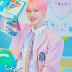 YOUNITE Eunsang Youni-Birth Teaser YOUNITE Eunsang Youni-Birth Teaser