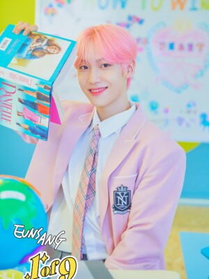 YOUNITE Eunsang Youni-Birth Teaser