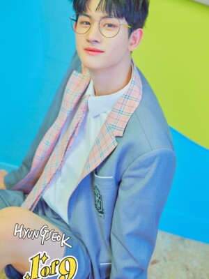 YOUNITE Hyungseong Youni-Birth Teaser