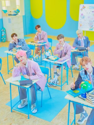 YOUNITE Youni-Birth Teaser Group