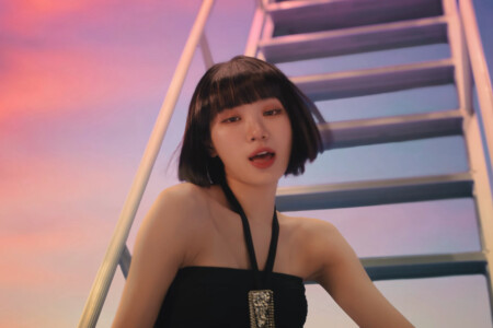 LE SSERAFIM Chaewon FEARLESS LE SSERAFIM Chaewon FEARLESS