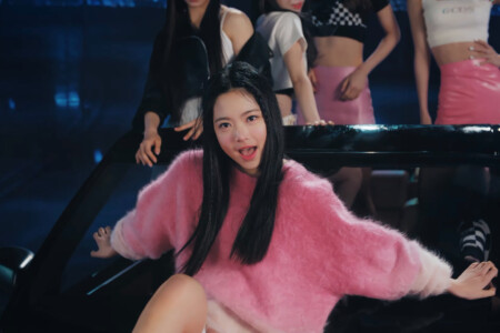 LE SSERAFIM Eunchae FEARLESS LE SSERAFIM Eunchae FEARLESS