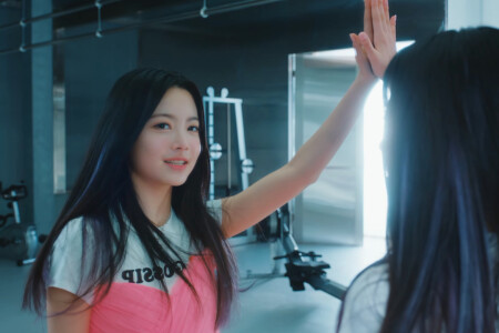 LE SSERAFIM Eunchae FEARLESS LE SSERAFIM Eunchae FEARLESS