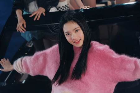 LE SSERAFIM Eunchae FEARLESS LE SSERAFIM Eunchae FEARLESS