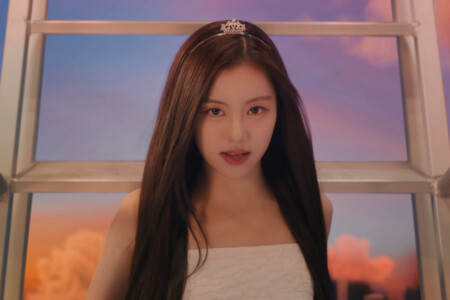 LE SSERAFIM Garam FEARLESS LE SSERAFIM Garam FEARLESS