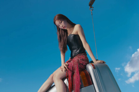 LE SSERAFIM Kazuha FEARLESS LE SSERAFIM Kazuha FEARLESS