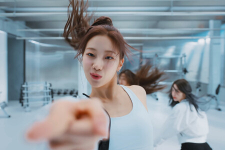 LE SSERAFIM Kazuha FEARLESS LE SSERAFIM Kazuha FEARLESS