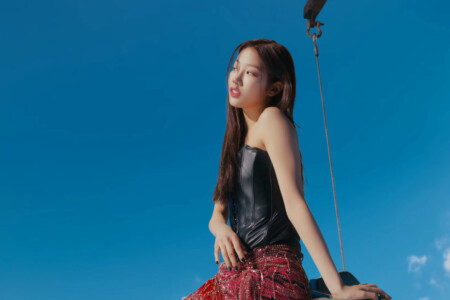 LE SSERAFIM Kazuha FEARLESS LE SSERAFIM Kazuha FEARLESS