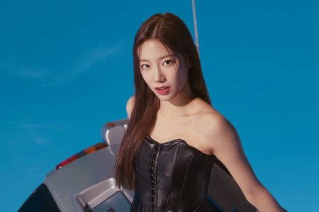 LE SSERAFIM Kazuha FEARLESS LE SSERAFIM Kazuha FEARLESS