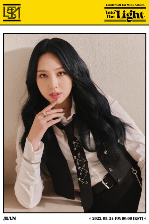 Jian LIGHTSUM Into the Light Teaser The Class ver. Jian LIGHTSUM Into the Light Teaser The Class ver.