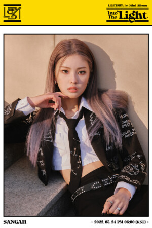 Sangah LIGHTSUM Into the Light Teaser The Class ver. Sangah LIGHTSUM Into the Light Teaser The Class ver.