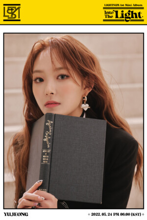 Yujeong LIGHTSUM Into the Light Teaser The Class ver. Yujeong LIGHTSUM Into the Light Teaser The Class ver.