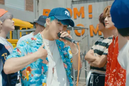 NCT Dream Mark Beatbox NCT Dream Mark Beatbox