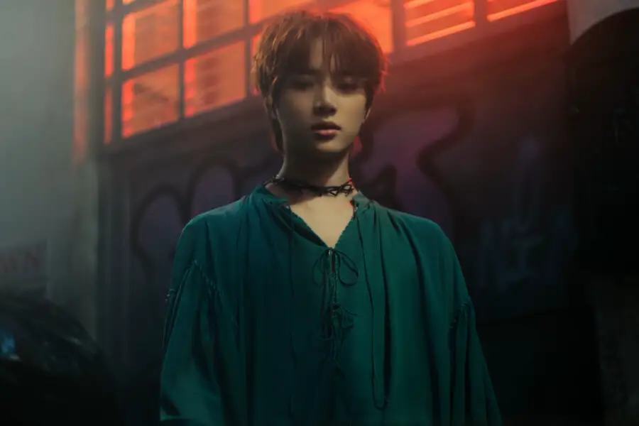 TXT - Good Boy Gone Bad who's who - K-Pop Database / dbkpop.com