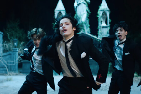 TXT Hueningkai Good Boy Gone Bad TXT Hueningkai Good Boy Gone Bad