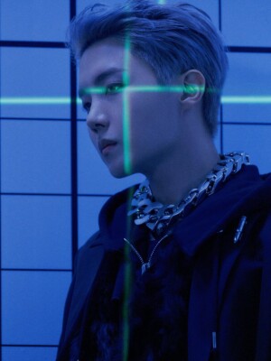 BTS J-Hope Proof Teaser - Proof Version 2 BTS J-Hope Proof Teaser - Proof Version 2